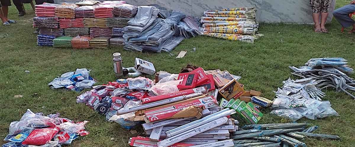 सीमादेखि सहरसम्म तस्करको रजगज