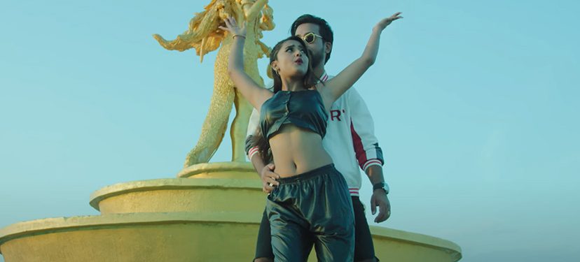 ‘निन्द्रा लाग्दैन’ गीतको भिडियो सार्वजनिक