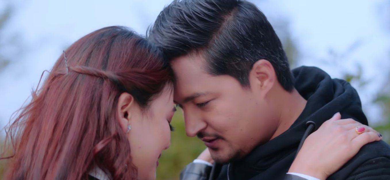 प्रणय दिवसको अवसरमा प्रेमिल शैलीको म्युजिक भिडियो सार्वजनिक