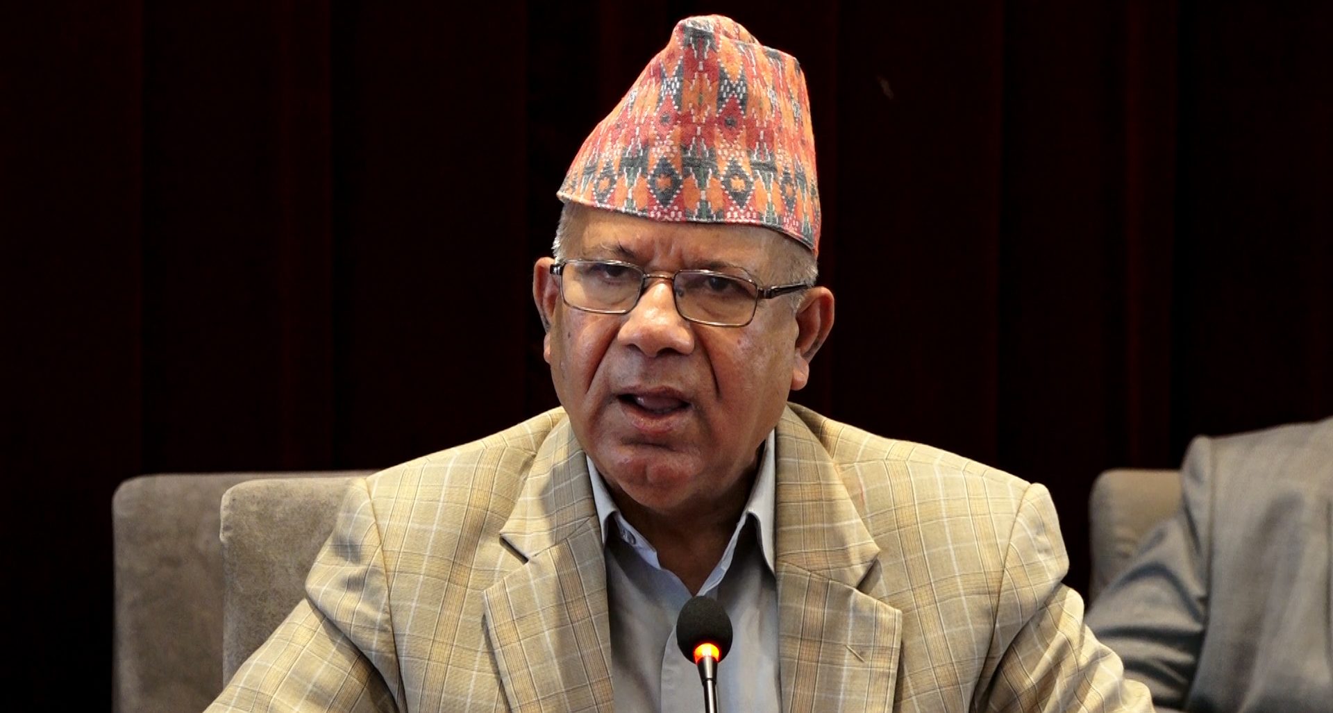 मूल्यवृद्धि नियन्त्रण गर्न सरकारले राम्रो प्रयत्न गरेको छैन: अध्यक्ष नेपाल