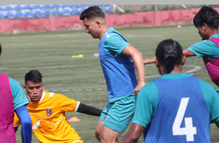 नेपाल र बंगलादेशबीचको मैत्रीपूर्ण खेल आज हुँदै