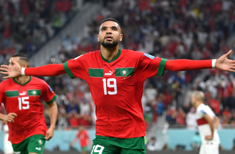 पोर्चुगललाई हराउँदै मोरक्को सेमिफाइनलमा