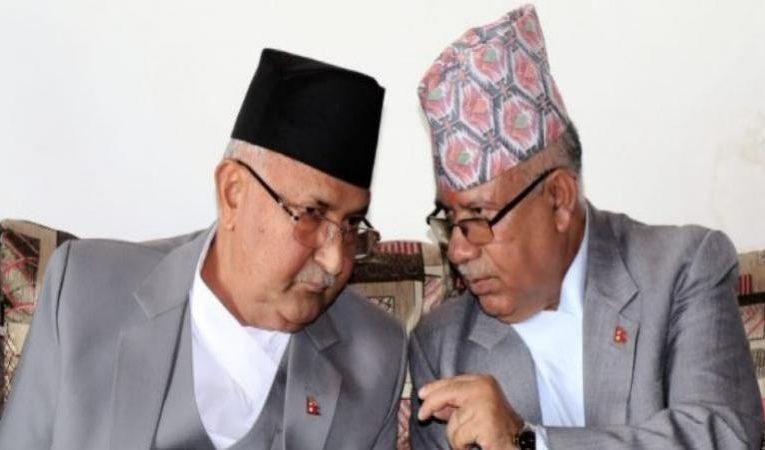 राष्ट्रपतिमा ओलीको यस्तो प्रस्ताव आएपछि मैले अस्वीकार गरे: अध्यक्ष माधव नेपाल