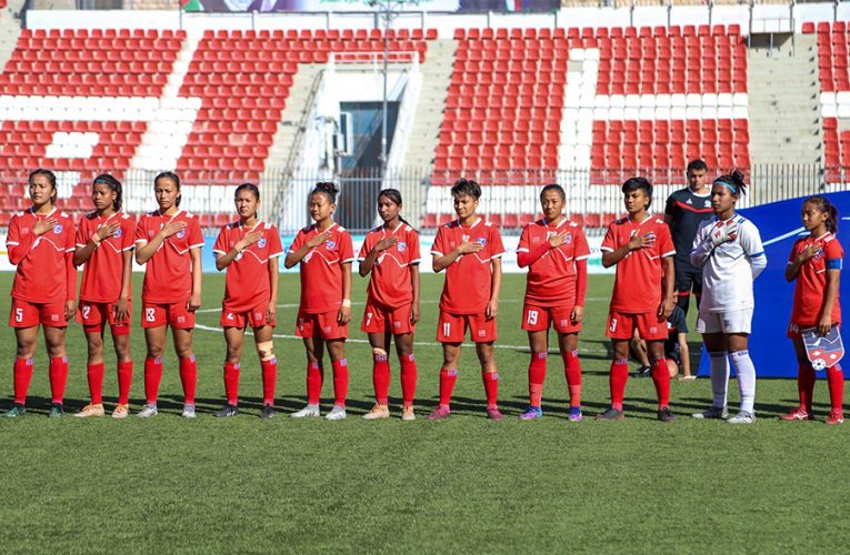 एएफसी यू-२० महिला एसियन कप छनोटको दोस्रो चरणमा नेपाल