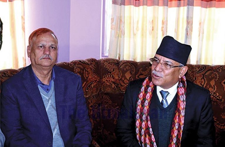 एमालेबाट पूर्वमाओवादी विद्रोहको तयारीमा: प्रचण्ड र लेखराजबीच भयो यस्तो गोप्य सहमति
