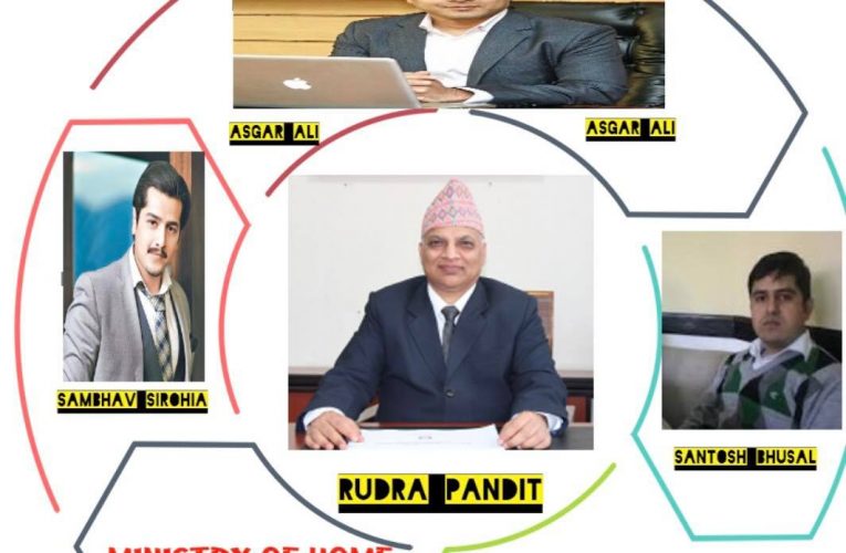 यस्तो छ, ईसेवालाई पोस्ने भूमिगत ग्य्राण्ड डिजाइन असगर-कैलास सँगसँगै को-कसको गठजोड?