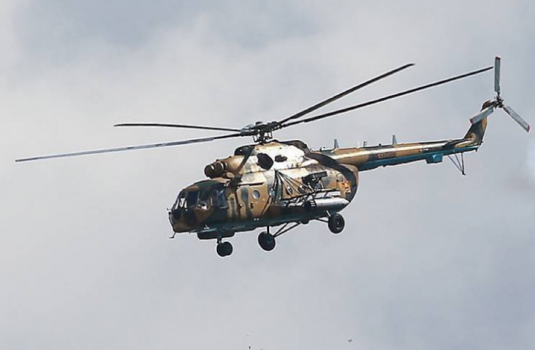 मुगु हिउँ पहिरो अपडेट: हेलिकप्टबाट सुरक्षाकर्मी घटनास्थलतर्फ प्रस्थान