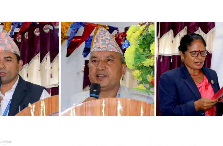 सिम्ता गाउँपालिकाको प्राथमिकता पुर्वाधार र फलफूल खेती