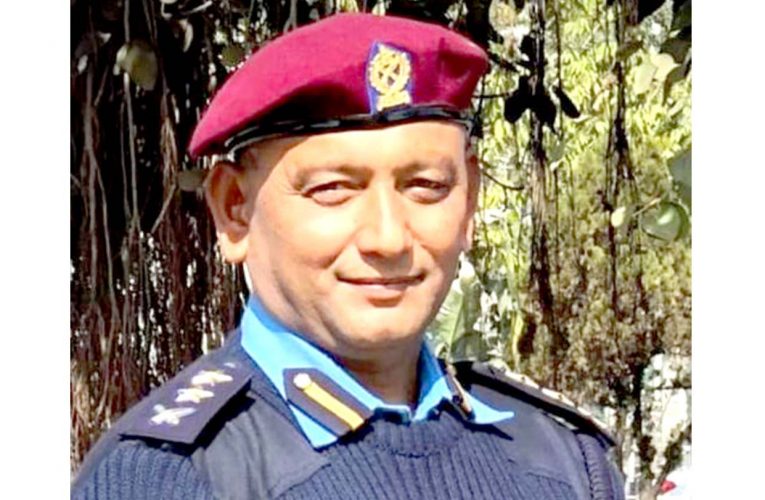 महिला प्रहरीमाथि दुर्व्यवहार गर्ने एसएसपी पाल निलम्बित