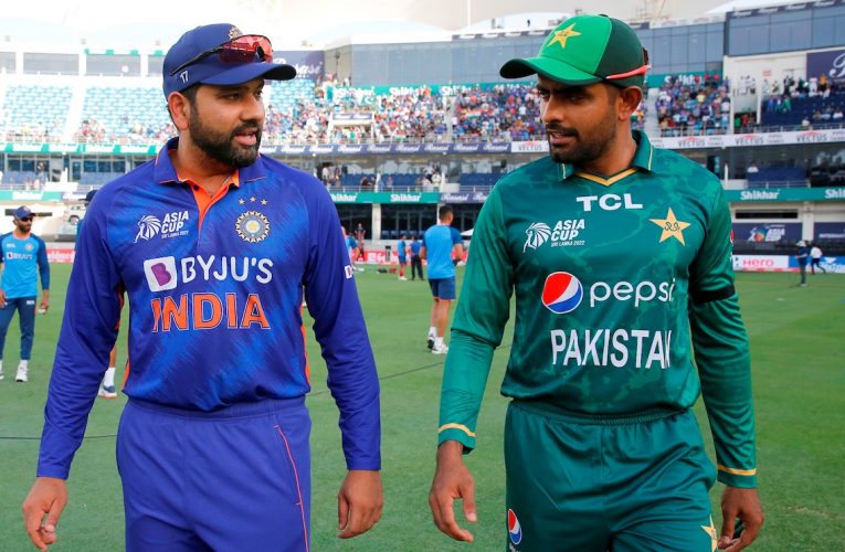 पाकिस्तान र भारतको खेल रद्द