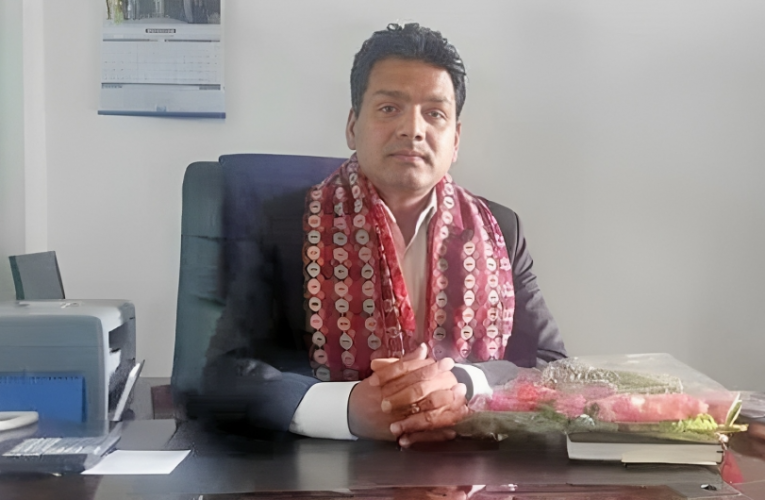 आयल निगमका कार्यकारी निर्देशक थानीद्वारा राजीनामा