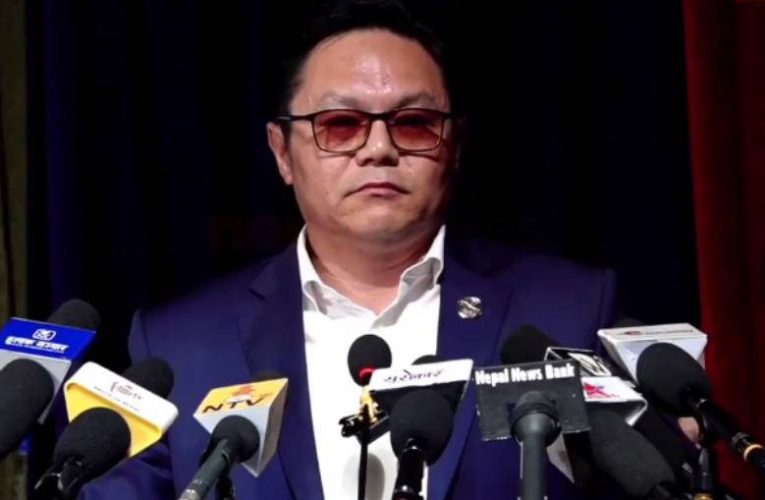 कात्रोमा कमिसन: विद्युतीय शवदाह गृहमा भएको घोटालामा सुदन किराँतीले दिए बयान