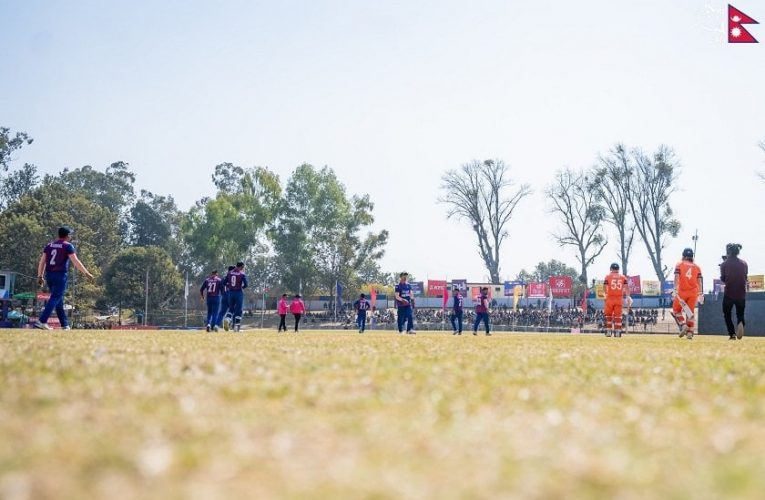 त्रिकोणात्मक टी–२० क्रिकेट शृङ्खला: आज नेपाल र नेदरल्यान्ड्स उपाधिका लागि भिड्दै