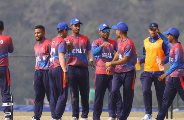 नेपाल ए र आयरल्यान्ड वोल्भ्सबीचको दोस्रो टी-२० खेल आज हुँदै