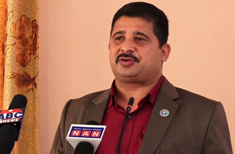 पत्रकार महासंघका अध्यक्ष पोखरेलले दिए राजीनामा