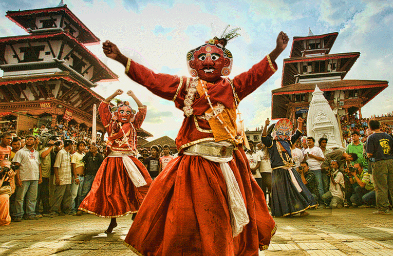 आज इन्द्रजात्रा पर्व मनाइँदै