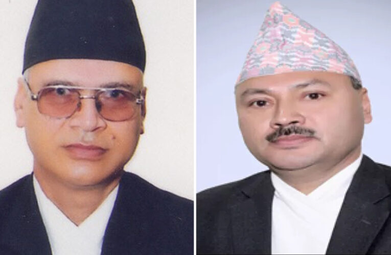 सर्वोच्चको न्यायाधीशमा निरौला र पाण्डे सिफारिस