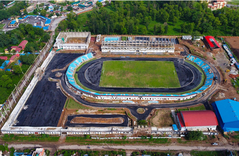 १०औं राष्ट्रिय खेलकुदको तयारीमा कर्णाली, व्यवस्थापन र पूर्वाधार निर्माणको दबाबमा