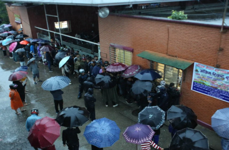 दसैंका लागि खुला गरिएको बसको अग्रिम टिकट बुकिङ बन्द गर्ने तयारी