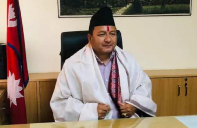 ढोरपाटनका मेयर देवकुमार नेपालीविरुद्ध सम्पत्ति शुद्धीकरण मुद्दा दर्ता