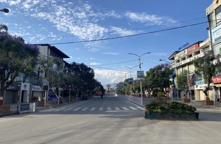 दरबारमार्गमा सवारी आवागमन बन्द, यस्तो छ डाइभर्सन रूट