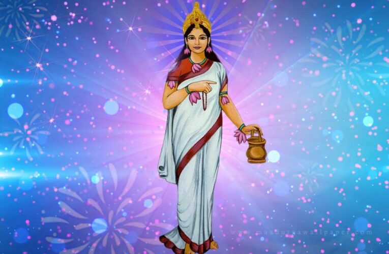 दसैंको दोस्रो दिन आज ब्रह्मचारिणी देवीको पूजा गरिँदै