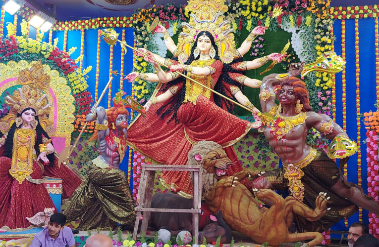 आश्विन शुक्ल अष्टमी: महाअष्टमी पर्व मनाइँदै