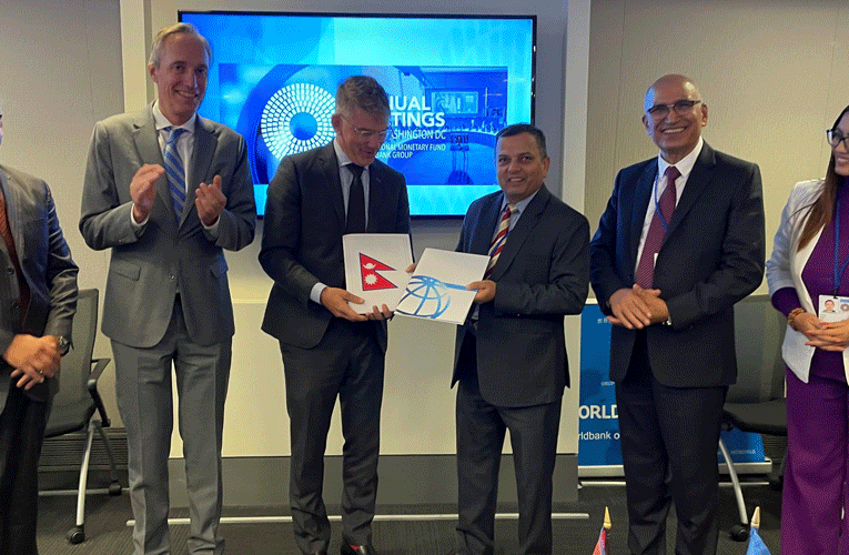 विश्व बैंकले रोजगारी सृजनामा सघाउने