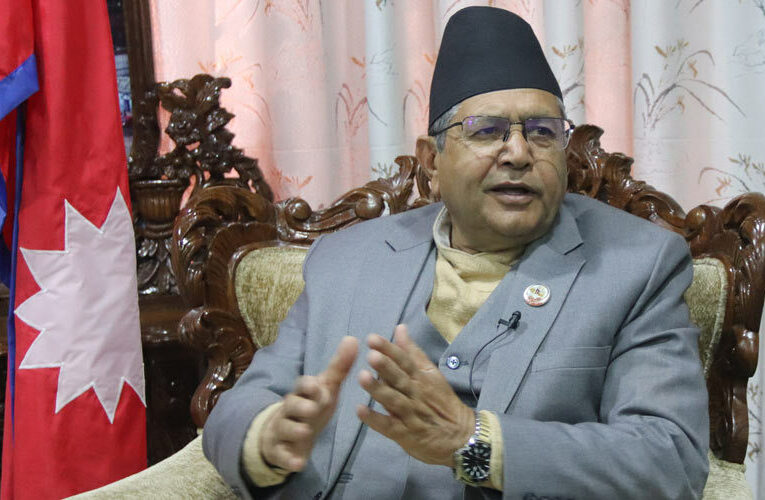 प्रेस स्वतन्त्रतामा अंकुश लाग्ने गरी कानुन बन्दैन: सभामुख घिमिरे