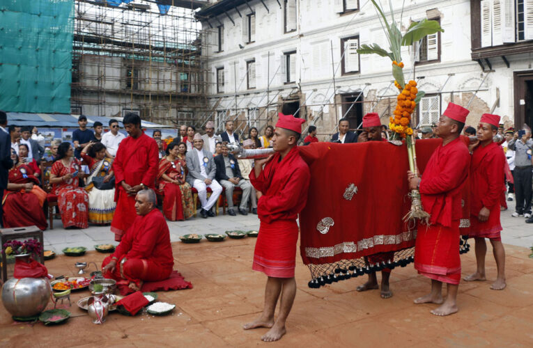 आज आश्विन शुक्ल सप्तमी: घरघरमा फूलपाती भित्र्याइँदै