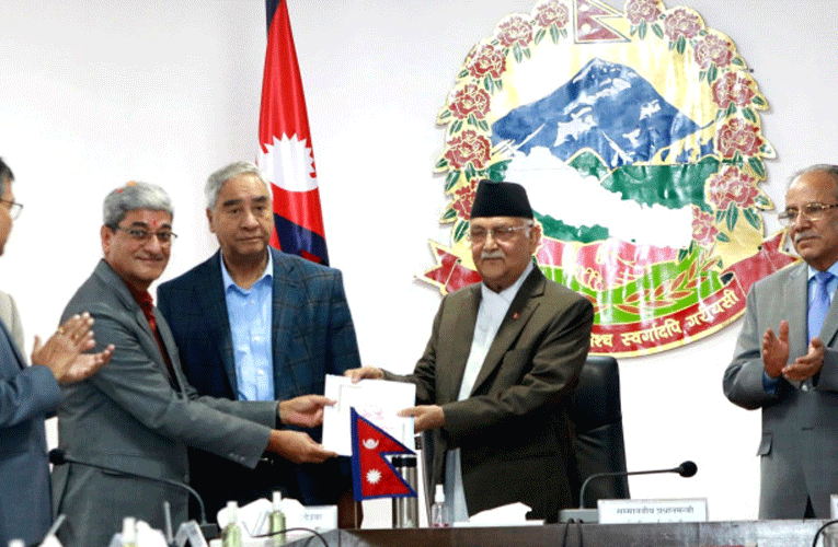 संक्रमणकालीन न्याय आयोगमा पदाधिकारी छनोट प्रक्रिया विश्वसनीय बनाउन माग