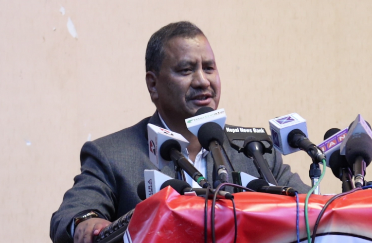 ‘एकताका नाममा पार्टीहरू खप्टिने र उप्किने तरिका निकै थोत्रो भइसक्यो’
