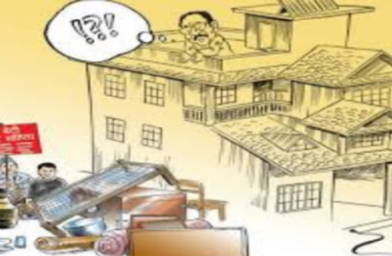 एकातिर बेरोजगारी र मन्दी,अर्कोतिर घरधनीहरु मनलाग्दी भाडा बढाउँदै