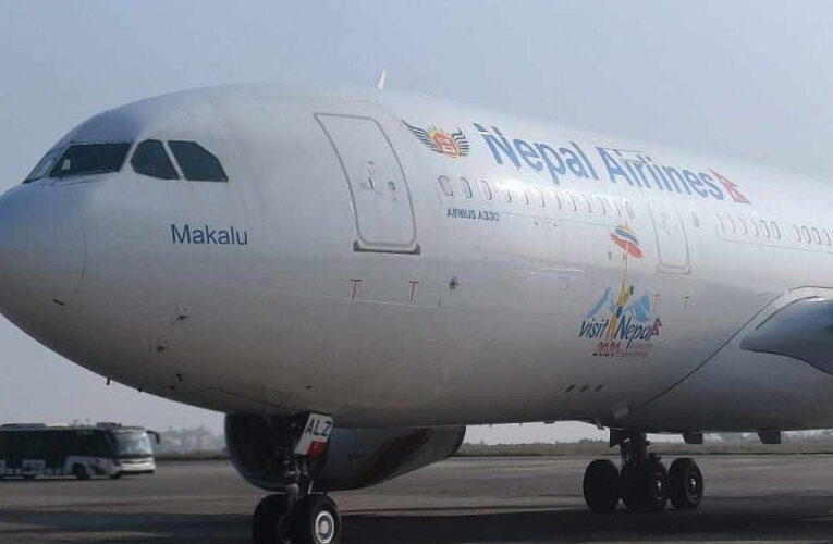 आज र भोलि काठमाडौं-दुबई उडान हुँदै