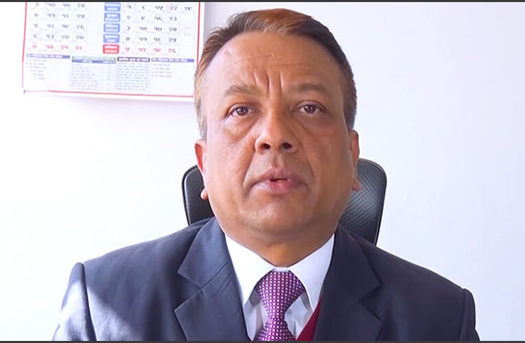 प्रतिनिधिसभाका सचिव अधिकारीले दिए राजीनामा