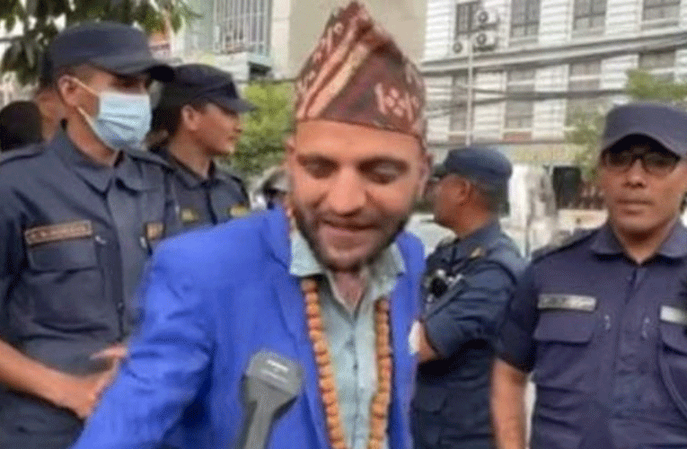 डा.निकोलस भुसाललाई आज अदालत लगिँदै