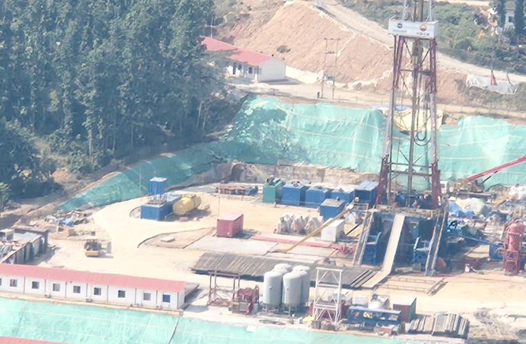 कहाँ पुग्यो दैलेखको पेट्रोलियम अन्वेषण ?