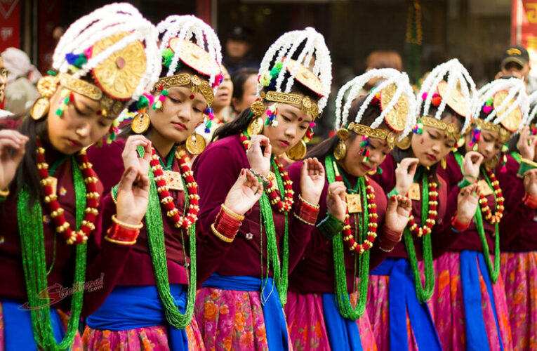 आज तमु ल्होसार मनाइँदै