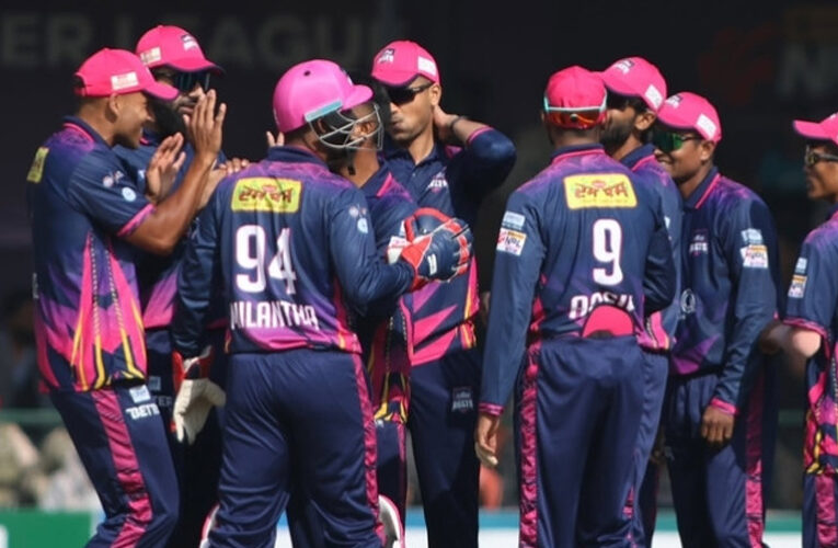 जनकपुर बोल्ट्सले जित्यो एनपीएलको उपाधी