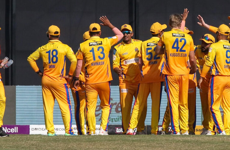 नेपाल प्रिमियर लिग: पोखरालाई सुदूरपश्चिमले दियो १९४ रनको लक्ष्य