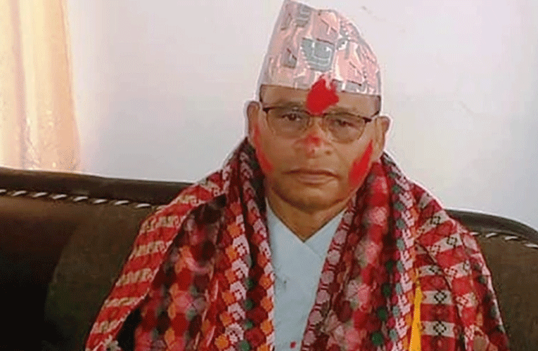 भीम रावलको अभियानमा सक्रिय भन्दै पूर्वमन्त्री सुवेदीसहित २ जनालाई कारबाही गर्न एमाले कैलालीको सिफारिस