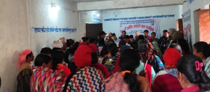 नरहरिनाथ गाउँपालिकामा जनकल्याण स्वावलम्बन सहकारी संस्थाको १५औँ वार्षिक साधारण सभा सम्पन्न