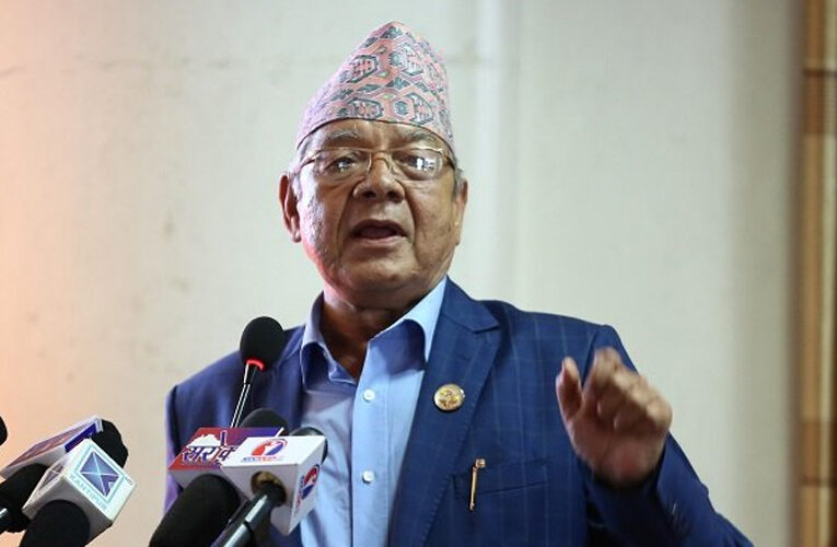 ‘प्रत्यक्ष निर्वाचित राष्ट्रपति र पूर्ण समानुपातिक निर्वाचन प्रणाली लागू हुनुपर्छ: नेता गौतम