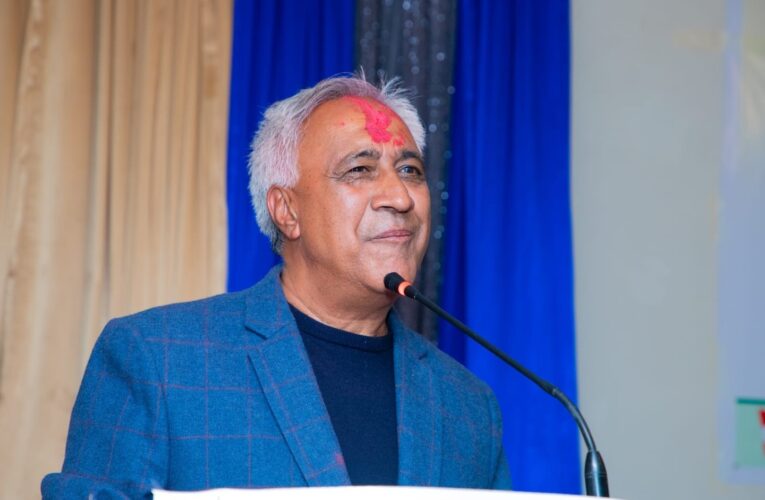 गालीलाई राजनीति ठान्ने रोगी प्रवृत्तिबाट न मुलुक बन्छ, न कुनै पार्टी: नेता भण्डारी