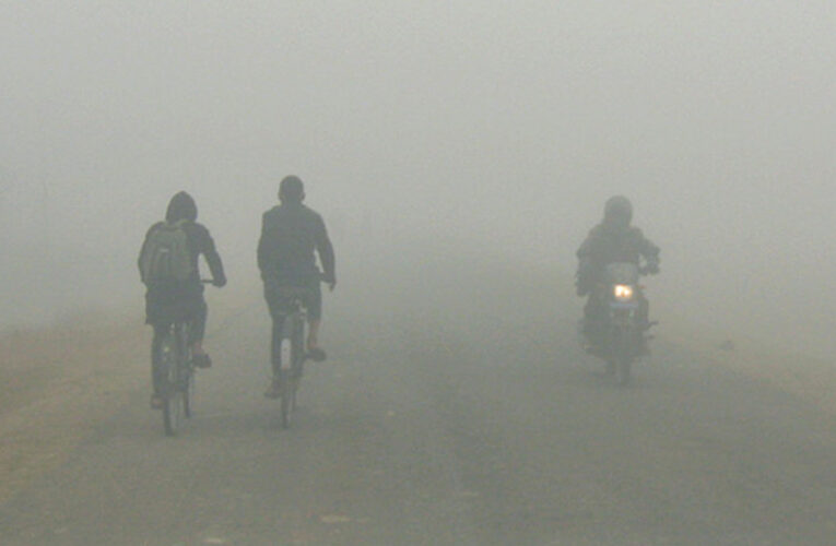 आज यी प्रदेशमा आंशिक बदली, तराईमा हुस्सु र कुहिरो