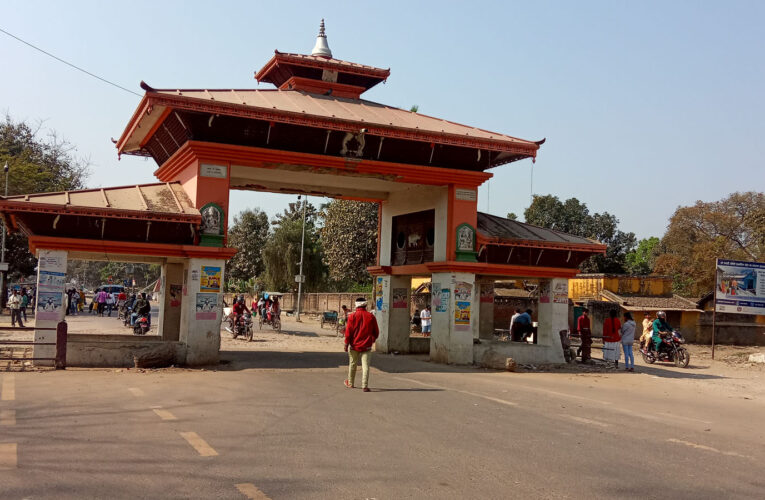 नेपालगञ्ज नाकाबाट ५९८ जनाको उद्धार