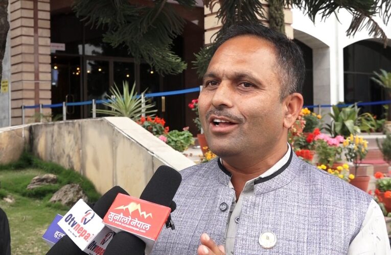 प्रधानमन्त्री ओली अराजक,तानाशाह र भ्रष्टहरूको नाइके हुन, सबै सहकारी ठगहरू जोगाउन रविलाइ फसाउने काम भयो: नेता लेखनाथ दाहाल (भिडियोसहित)