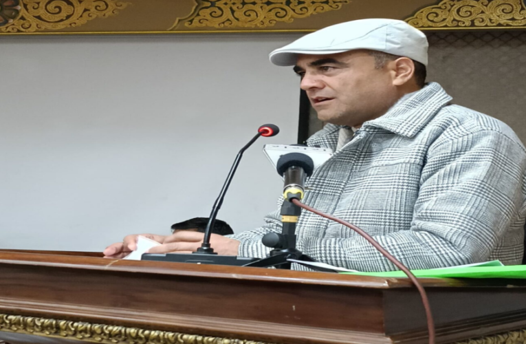 जेनजी सरकार जनताको आदेशमा बनेको हो: नेता महर