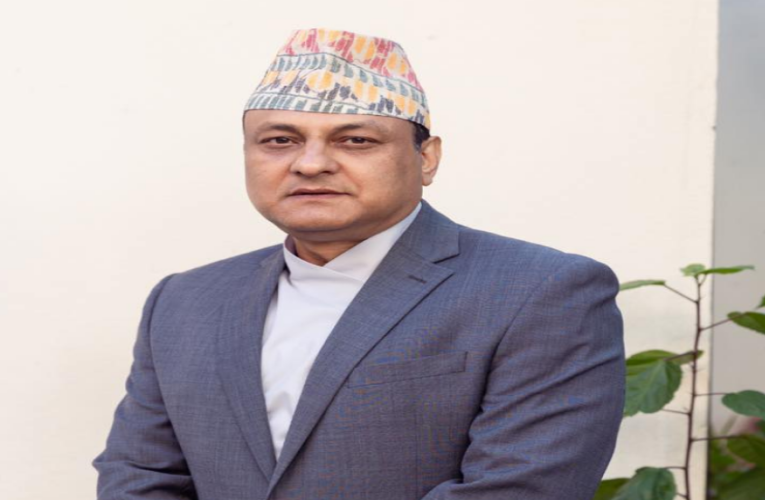 सहकारी पीडितहरुको न्यायको बाधक ओली सरकार नै हो: पूर्वआईजीपी खनाल