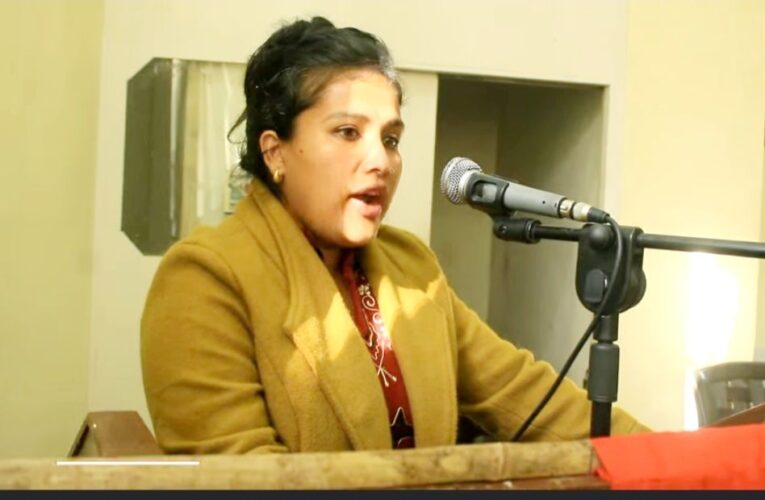 राष्ट्रिय मुक्ति क्रान्तिले नै नयाँ राज्य व्यवस्था स्थापना गर्छ